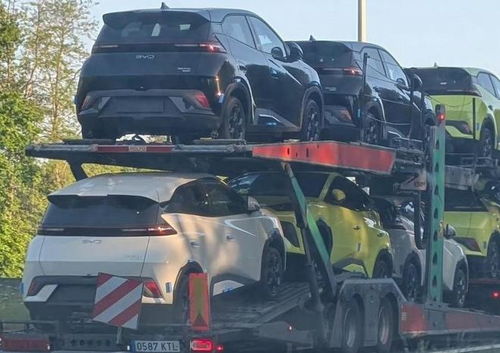 全球電動汽車市場格局劇變 特斯拉痛失冠軍寶座，中國車企強勢逆襲