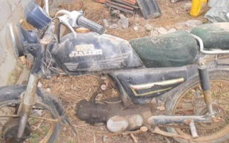 廢舊摩托車(chē)處理陷阱 這個(gè)不起眼的部件，可能比整車(chē)還值錢(qián)