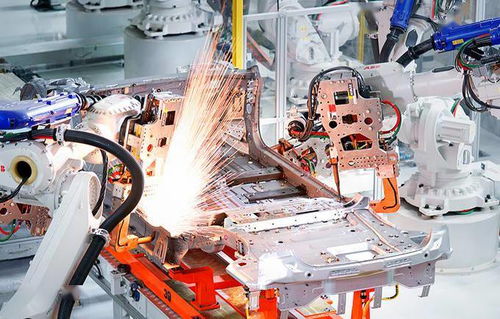 小鵬P7誕生的搖籃 揭秘小鵬汽車(chē)肇慶生產(chǎn)基地與舊機(jī)動(dòng)車(chē)生態(tài)觀(guān)察