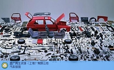 專業(yè)高效，一站無(wú)憂 | 上海機(jī)動(dòng)車報(bào)廢，首選鑫廣再生資源